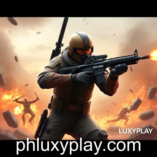 Exploring the Thrills of Action Games on Luxyplay: A Gamer's Paradise