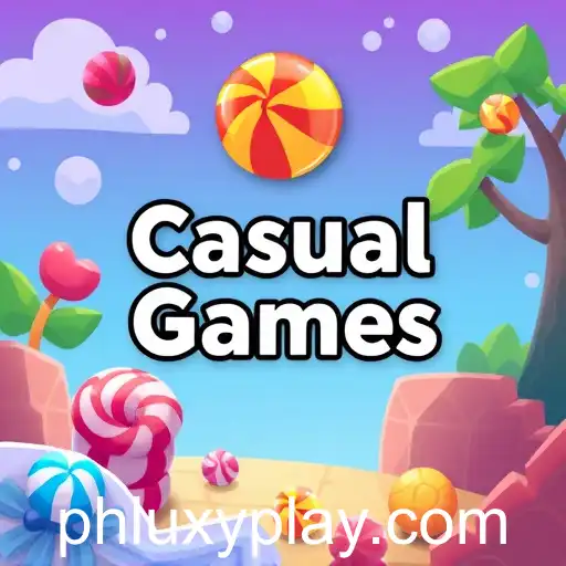 Exploring the Allure of Casual Games: A Look at Luxyplay