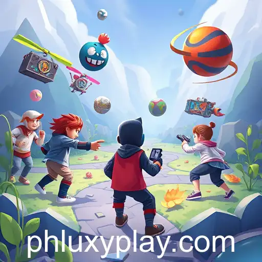 The Rise of LuxyPlay: Unveiling a Gaming Revolution