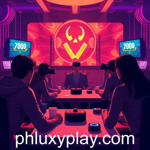 Luxyplay: Leading the Future of Online Gaming