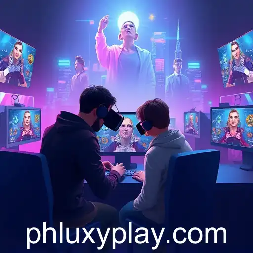 Luxyplay: Shaping the Future of Online Gaming