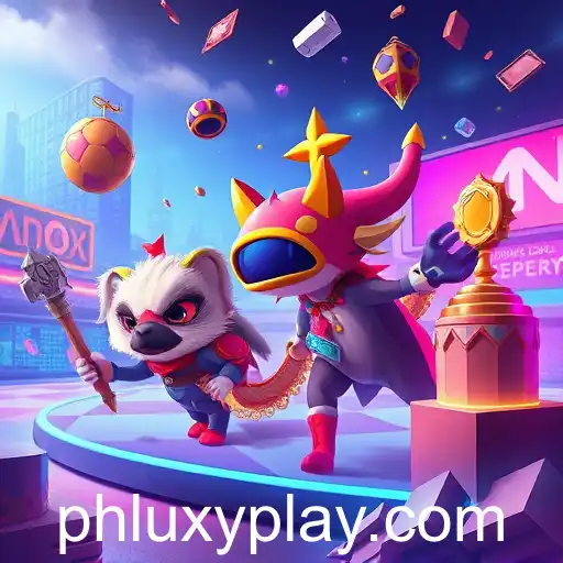 Luxyplay Revolutionizes Online Gaming Experience