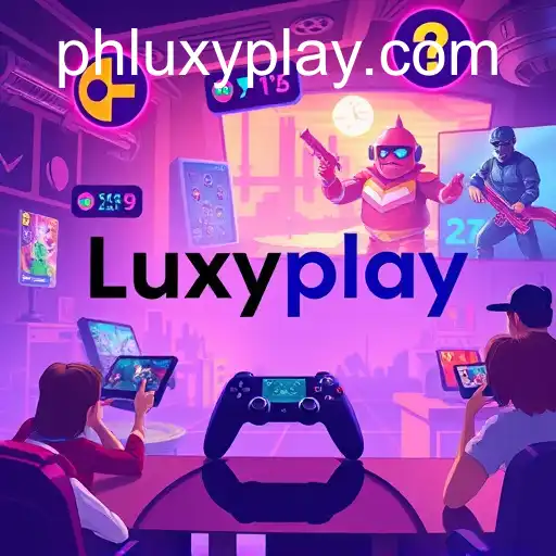 Luxyplay: Revolutionizing Online Gaming