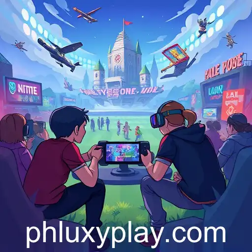 LuxyPlay: Revolutionizing Online Gaming in 2025