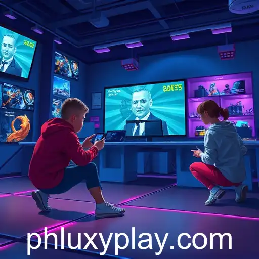 The Rise of Luxyplay in the Gaming World