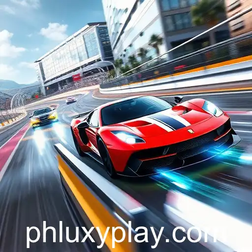 The Thrilling World of Racing Games on LuxyPlay: A High-Speed Entertainment Hub