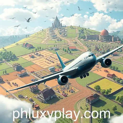 Exploring the Immersive World of Simulation Games on Luxyplay