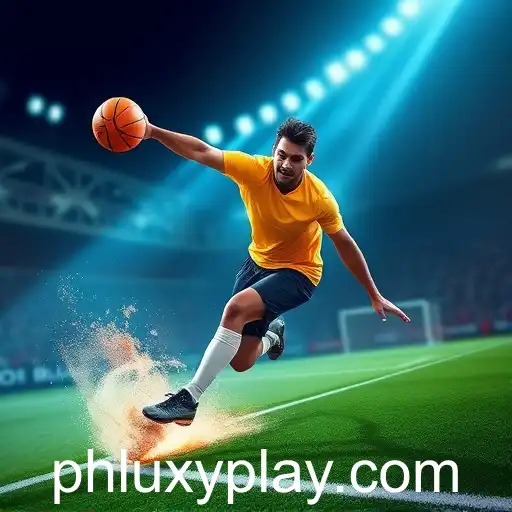 Unlocking the Thrill: Exploring the Sports Games Category on Luxyplay