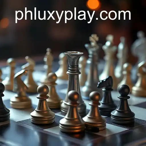 Exploring the World of Strategy Games on Luxyplay